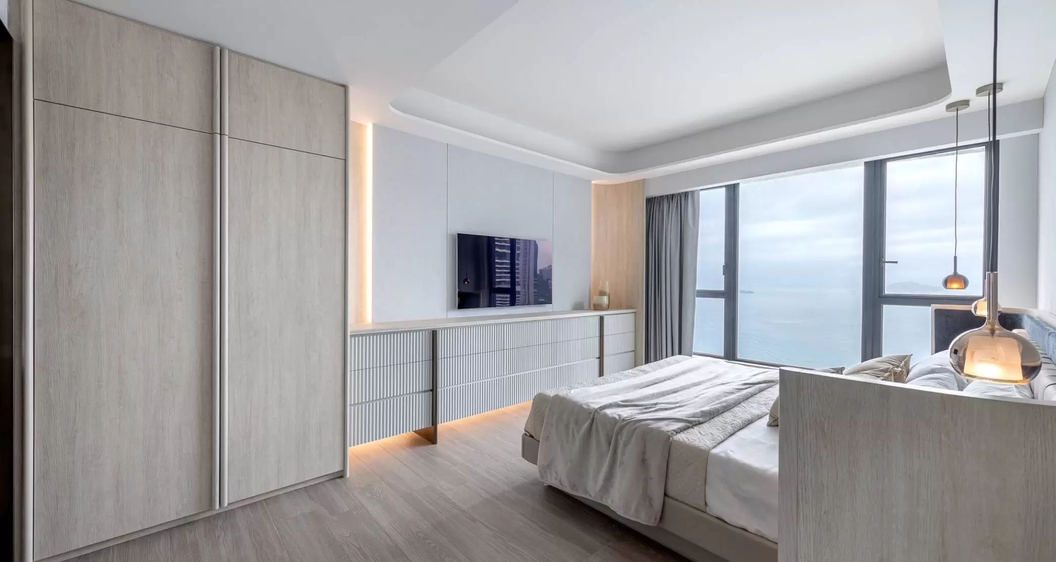 Bel Air Residences | Interior design showcase